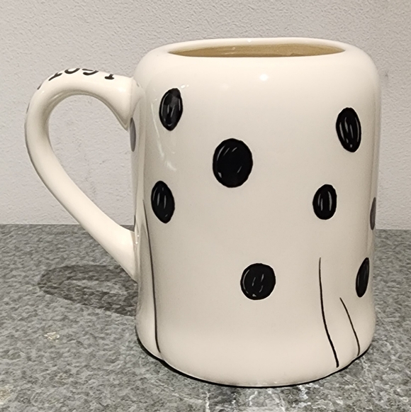 Collectible Hallmark Peanuts Ceramic Mug "I Got A Rock" - Picture 3 of 6